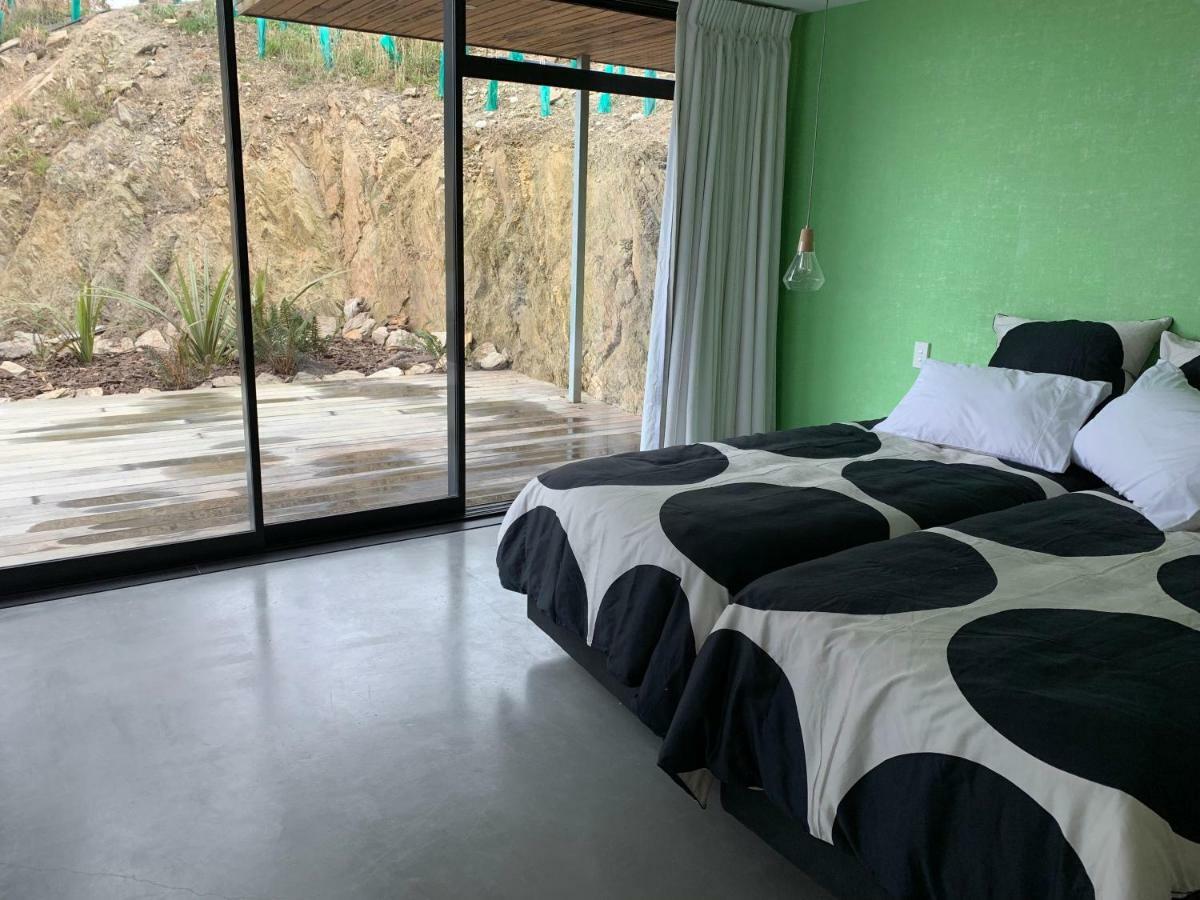 הוילה אואהמרו Secluded Getaway מראה חיצוני תמונה